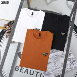 Picture of Prada T Shirt Long _SKUPradaM-4XL8qx258552013
